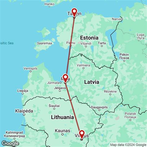 distancia riga tallin|Tallinn to Riga